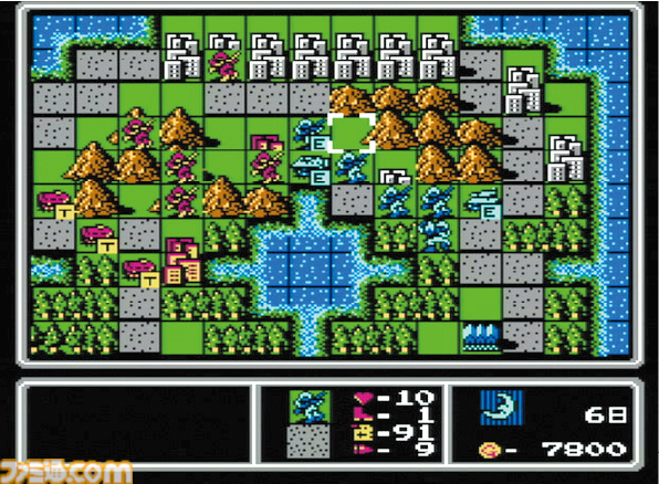 『ファミコンウォーズ』が発売された日。幅広い層が楽しめたシンプルな戦略シミュレーション。真似する人が続出したテレビCMがあまりにも有名【今日は何の日？】