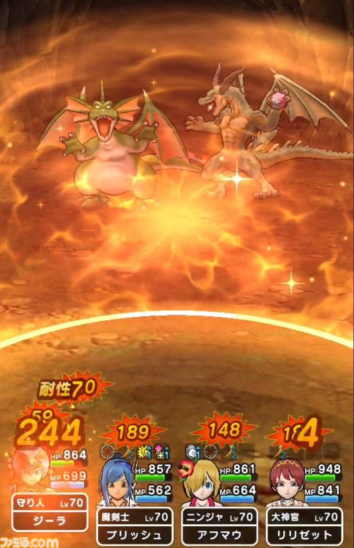 『ドラクエウォーク』超連戦組手をクリアー！ パーティ編成や戦いかたなどを紹介するので参考にしてみてください【プレイ日記第713回】