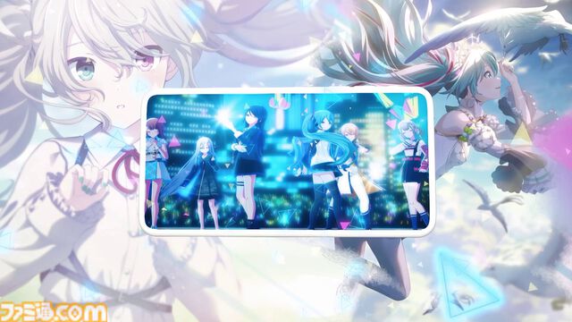【プロセカ】アニメ映画『劇場版プロジェクトセカイ　壊れたセカイと歌えないミク』の劇場幕間映像が公開。初音ミクの軌跡をナレーションで紹介