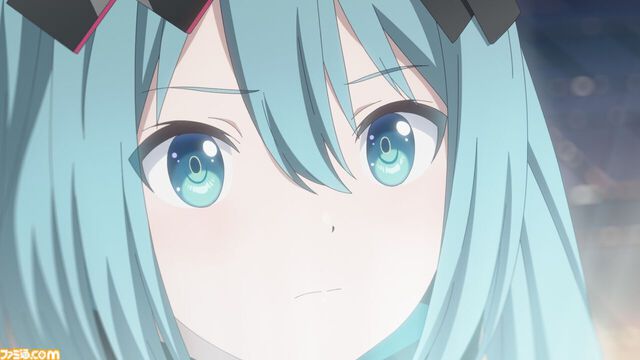 【プロセカ】アニメ映画『劇場版プロジェクトセカイ　壊れたセカイと歌えないミク』の劇場幕間映像が公開。初音ミクの軌跡をナレーションで紹介