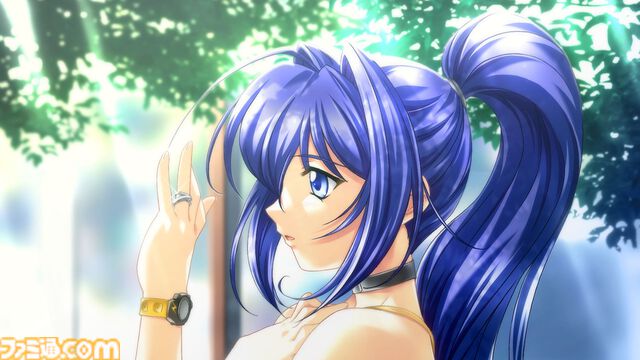 『君が望む永遠~Enhanced Edition~』Steam版が10/18発売。『Latest Edition』ベースに一部シーンを調整した全年齢版