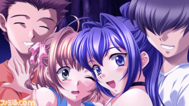 『君が望む永遠~Enhanced Edition~』Steam版が10/18発売。『Latest Edition』ベースに一部シーンを調整した全年齢版