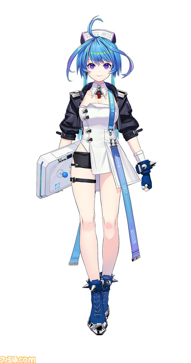 格ゲーVTuberグループ“りーさるぷらん”2期生の応募がスタート。格ゲーを全力で楽しみ、その魅力を世界に発信するタレントを募集