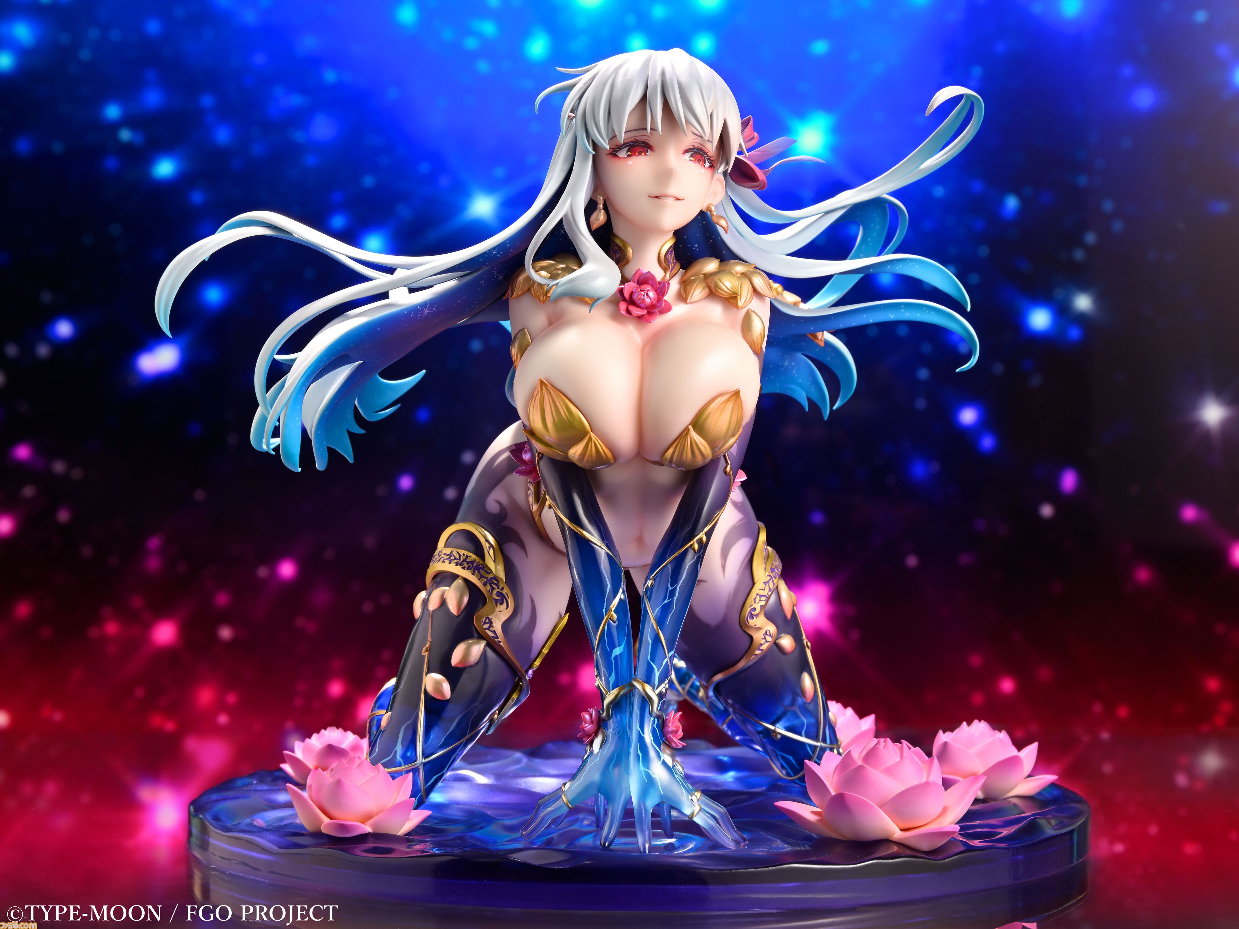 FGO』アサシン/カーマが最終再臨の姿でフィギュア化。メディコス