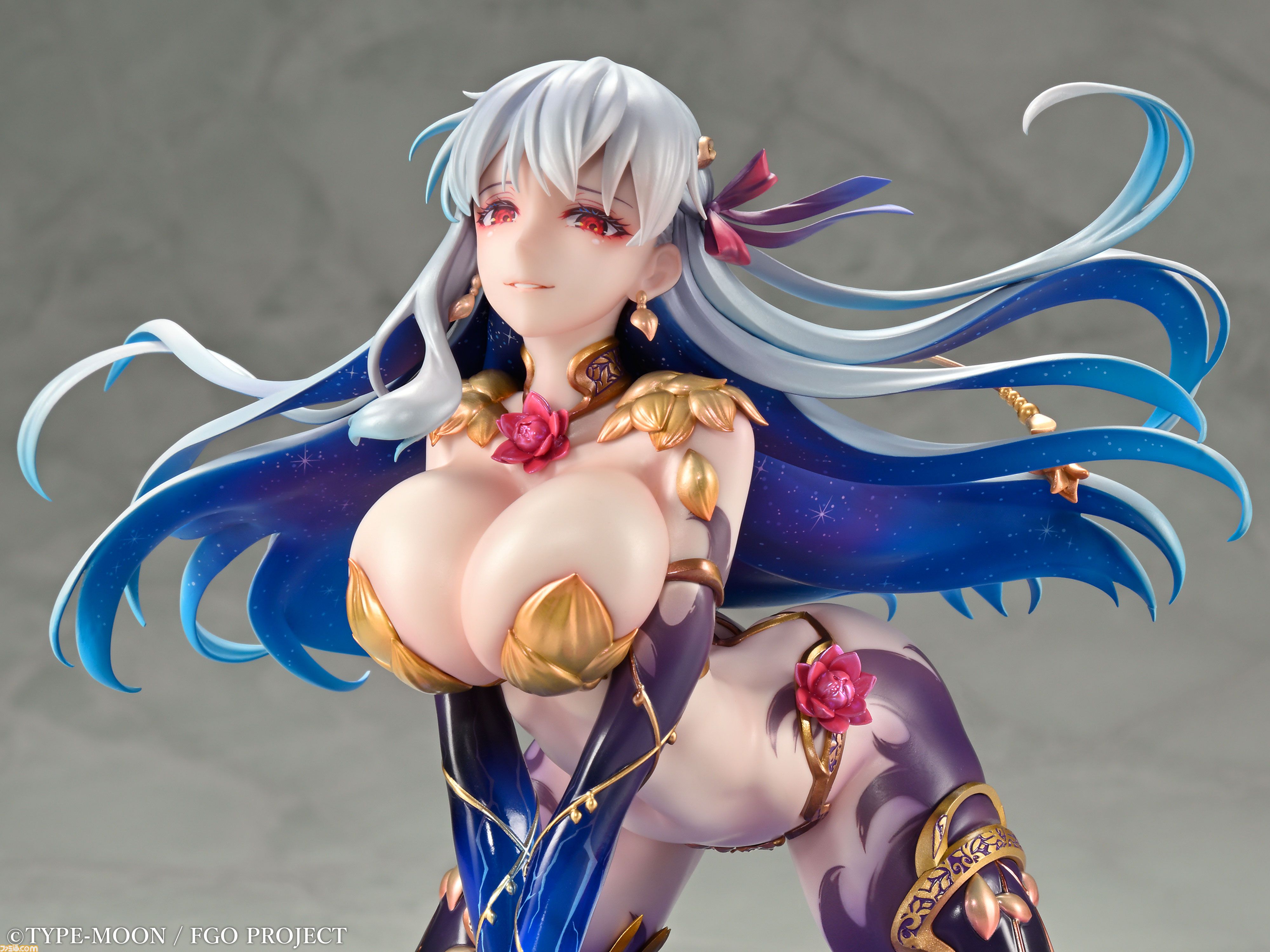 FGO』アサシン/カーマが最終再臨の姿でフィギュア化。メディコス