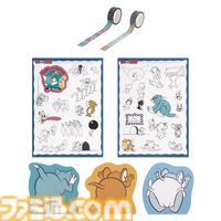 『トムとジェリー』新作一番くじが本日（8/3）発売。トムの顔のフライパン、ワッフルみたいに潰されたジェリーのラグマットなどトムジェリらしいアイテムが用意