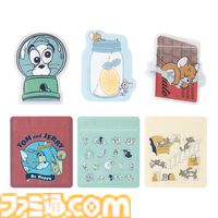 『トムとジェリー』新作一番くじが本日（8/3）発売。トムの顔のフライパン、ワッフルみたいに潰されたジェリーのラグマットなどトムジェリらしいアイテムが用意
