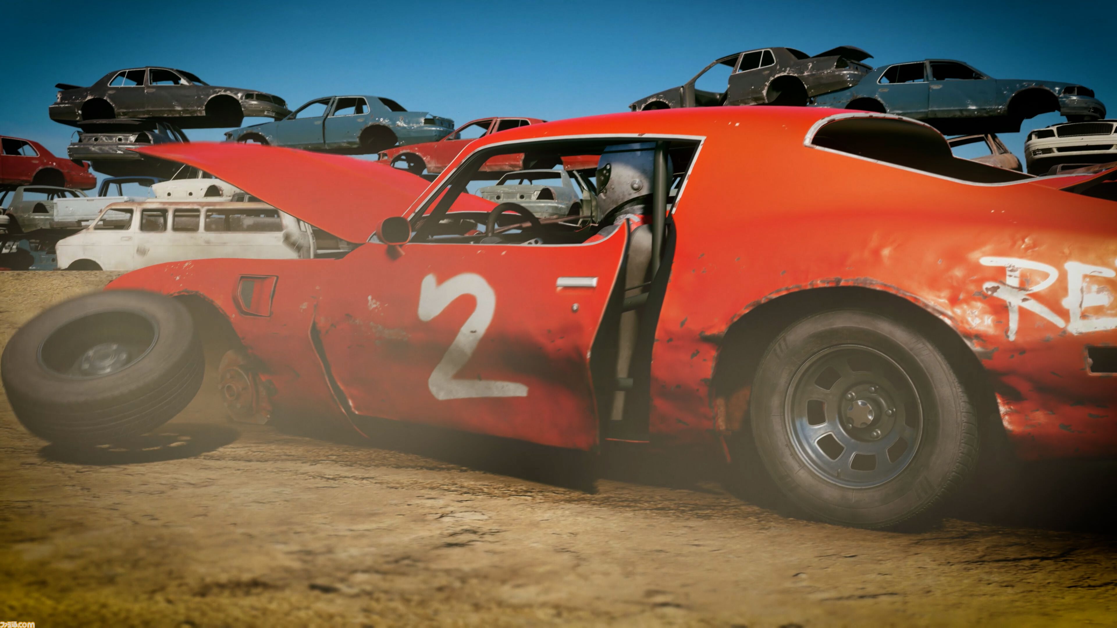 新作『The Eternal Life of Goldman』や『Wreckfest 2』、期待作『ディズニー エピックミッキー：Rebrushed』の最新映像などが公開。そして謎のタイトルも……【THQ Nordicデジタルショーケース2024】