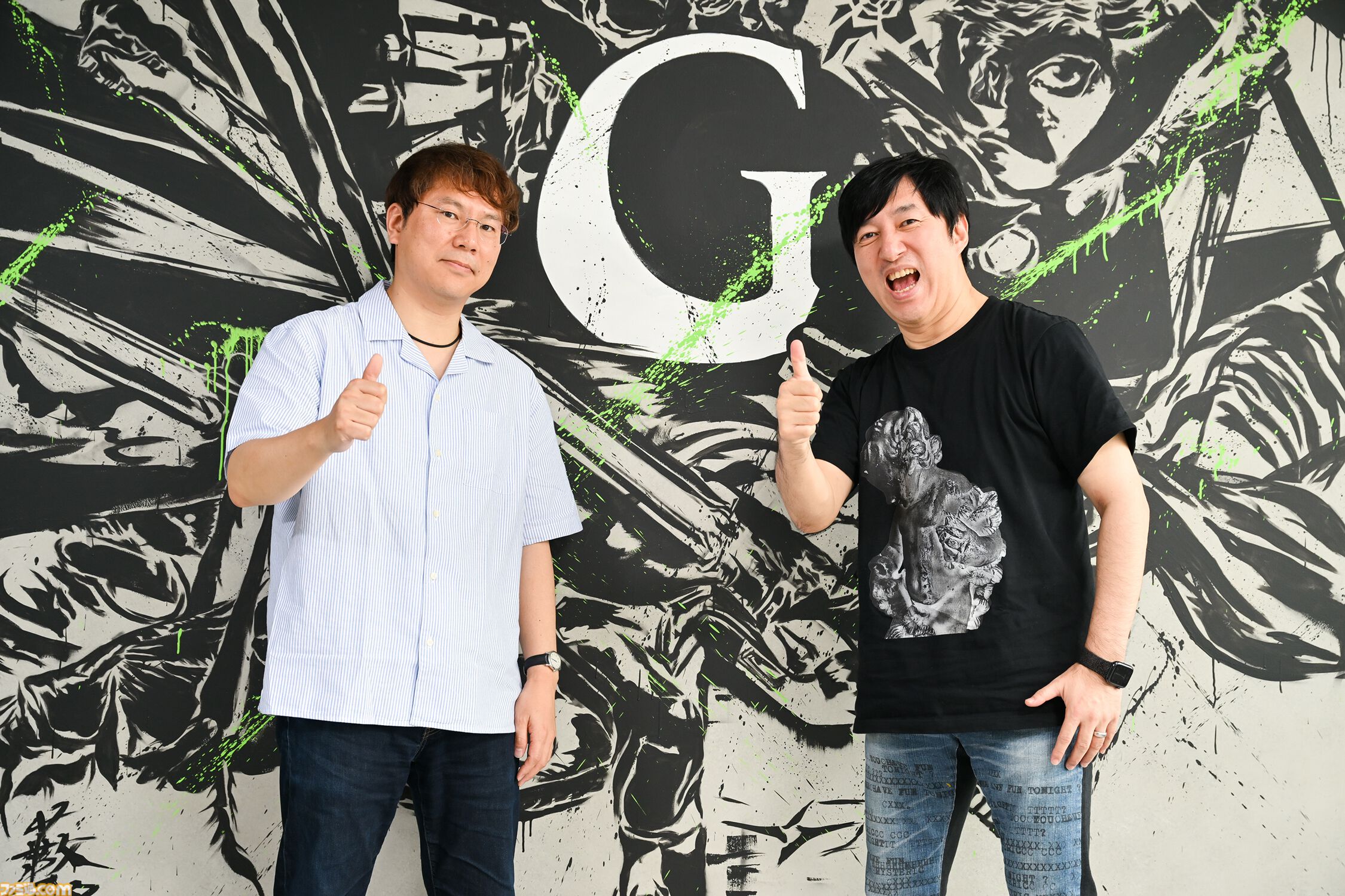 ゲームプロデューサーの仕事とは？ 新規ゲーム会社と『シャドウ オブ ザ ダムド』を手掛けるグラスホッパー・マニファクチュア、それぞれの考えかた【GPTRACK50小林裕幸×グラスホッパー須田剛一対談】