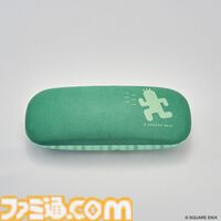 【FF】『ファイナルファンタジー』チョコボやモーグリ、サボテンダー、トンベリのメガネケースが発売。それぞれがケース一面に描かれたかわいらしいデザイン