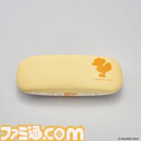 【FF】『ファイナルファンタジー』チョコボやモーグリ、サボテンダー、トンベリのメガネケースが発売。それぞれがケース一面に描かれたかわいらしいデザイン