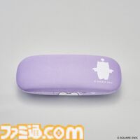 【FF】『ファイナルファンタジー』チョコボやモーグリ、サボテンダー、トンベリのメガネケースが発売。それぞれがケース一面に描かれたかわいらしいデザイン
