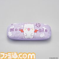 【FF】『ファイナルファンタジー』チョコボやモーグリ、サボテンダー、トンベリのメガネケースが発売。それぞれがケース一面に描かれたかわいらしいデザイン