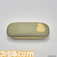 【FF】『ファイナルファンタジー』チョコボやモーグリ、サボテンダー、トンベリのメガネケースが発売。それぞれがケース一面に描かれたかわいらしいデザイン