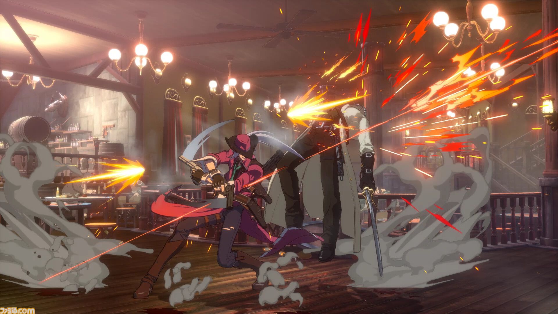 【無料】『DNF Duel』がEpic Gamesストアで8月9日からフリー配布。『アラド戦記』の職業（キャラクター）がアニメ風3Dグラフィック格ゲー