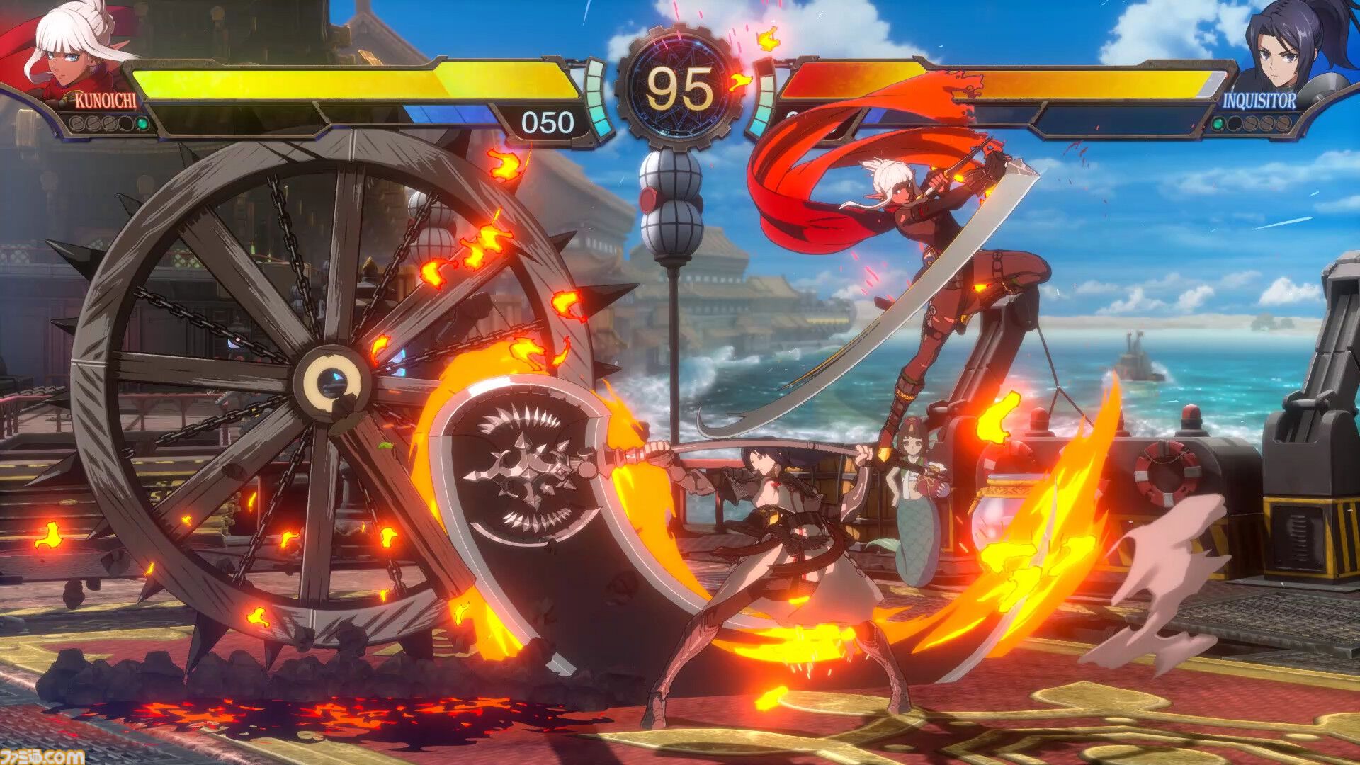 【無料】『DNF Duel』がEpic Gamesストアで8月9日からフリー配布。『アラド戦記』の職業（キャラクター）がアニメ風3Dグラフィック格ゲー