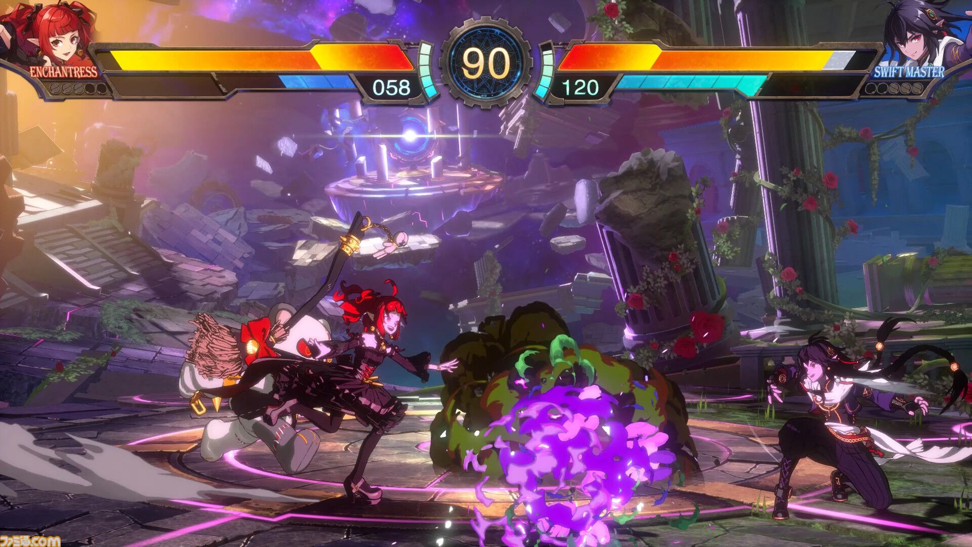 【無料】『DNF Duel』がEpic Gamesストアで8月9日からフリー配布。『アラド戦記』の職業（キャラクター）がアニメ風3Dグラフィック格ゲー