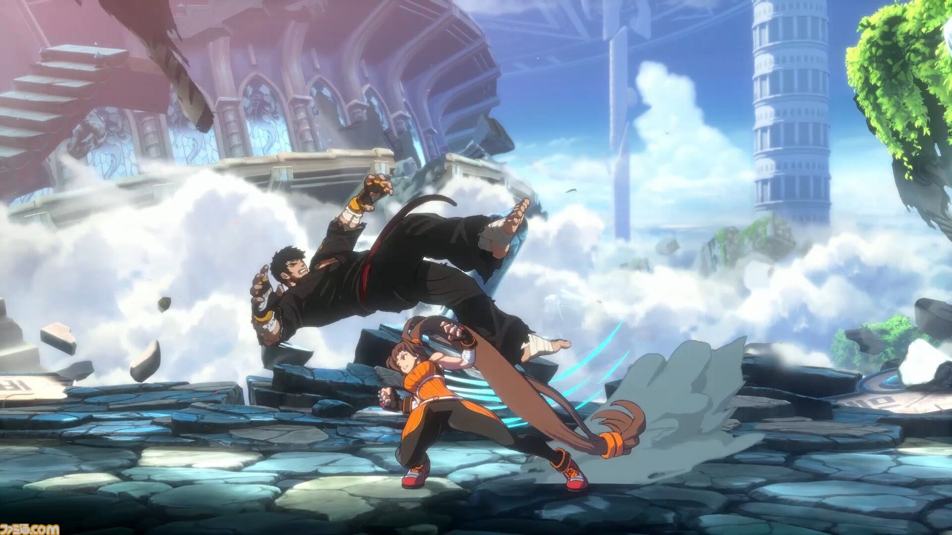 【無料】『DNF Duel』がEpic Gamesストアで8月9日からフリー配布。『アラド戦記』の職業（キャラクター）がアニメ風3Dグラフィック格ゲー
