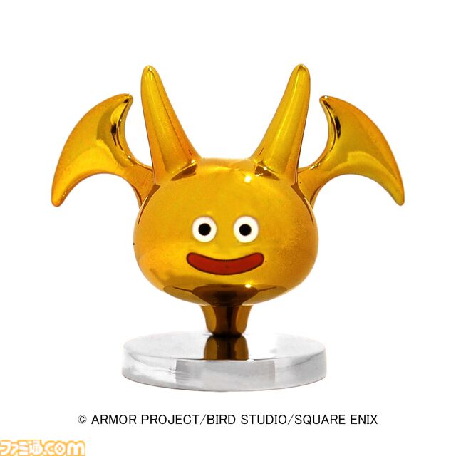 『ドラクエ』スライムが乗ったかわいいパッピンスが登場。ルイーダの酒場（秋葉原）で夏にピッタリの新メニューが8/7発売