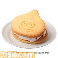 『ドラクエ』スライムが乗ったかわいいパッピンスが登場。ルイーダの酒場（秋葉原）で夏にピッタリの新メニューが8/7発売