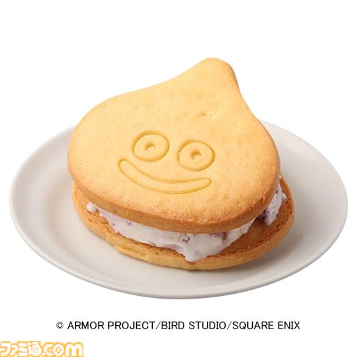『ドラクエ』スライムが乗ったかわいいパッピンスが登場。ルイーダの酒場（秋葉原）で夏にピッタリの新メニューが8/7発売
