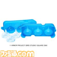 『ドラクエ』スライムが乗ったかわいいパッピンスが登場。ルイーダの酒場（秋葉原）で夏にピッタリの新メニューが8/7発売