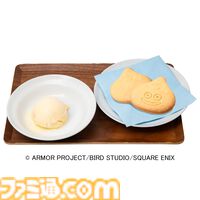 『ドラクエ』スライムが乗ったかわいいパッピンスが登場。ルイーダの酒場（秋葉原）で夏にピッタリの新メニューが8/7発売