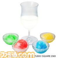 『ドラクエ』スライムが乗ったかわいいパッピンスが登場。ルイーダの酒場（秋葉原）で夏にピッタリの新メニューが8/7発売