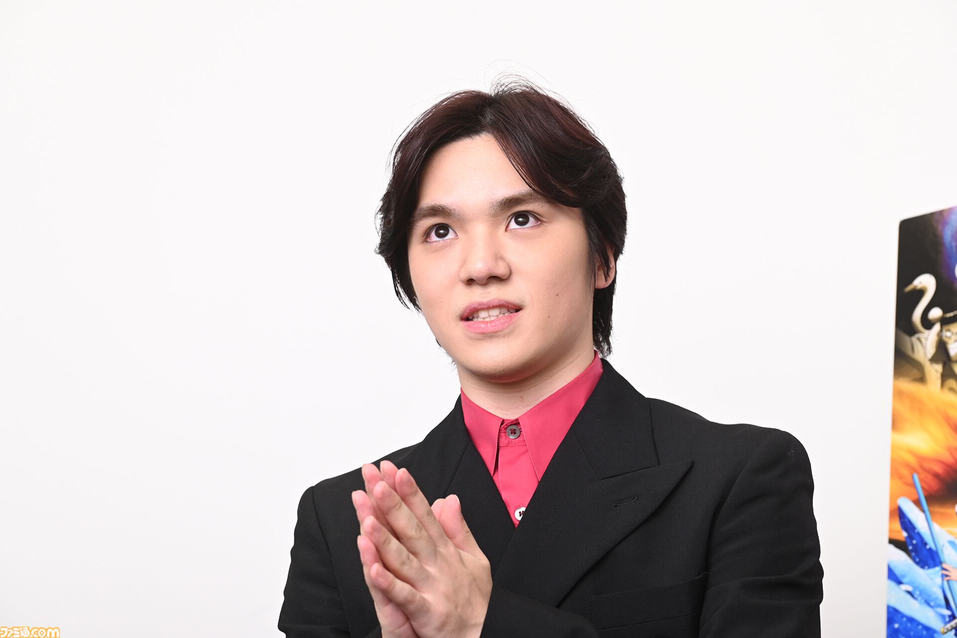 『ワンピース・オン・アイス』宇野昌磨さんとゲーマー4人がきゃっきゃする記事。殴る蹴るには物理法則が邪魔