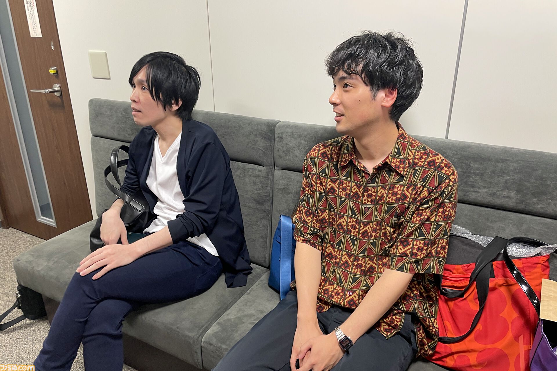 『ワンピース・オン・アイス』宇野昌磨さんとゲーマー4人がきゃっきゃする記事。殴る蹴るには物理法則が邪魔