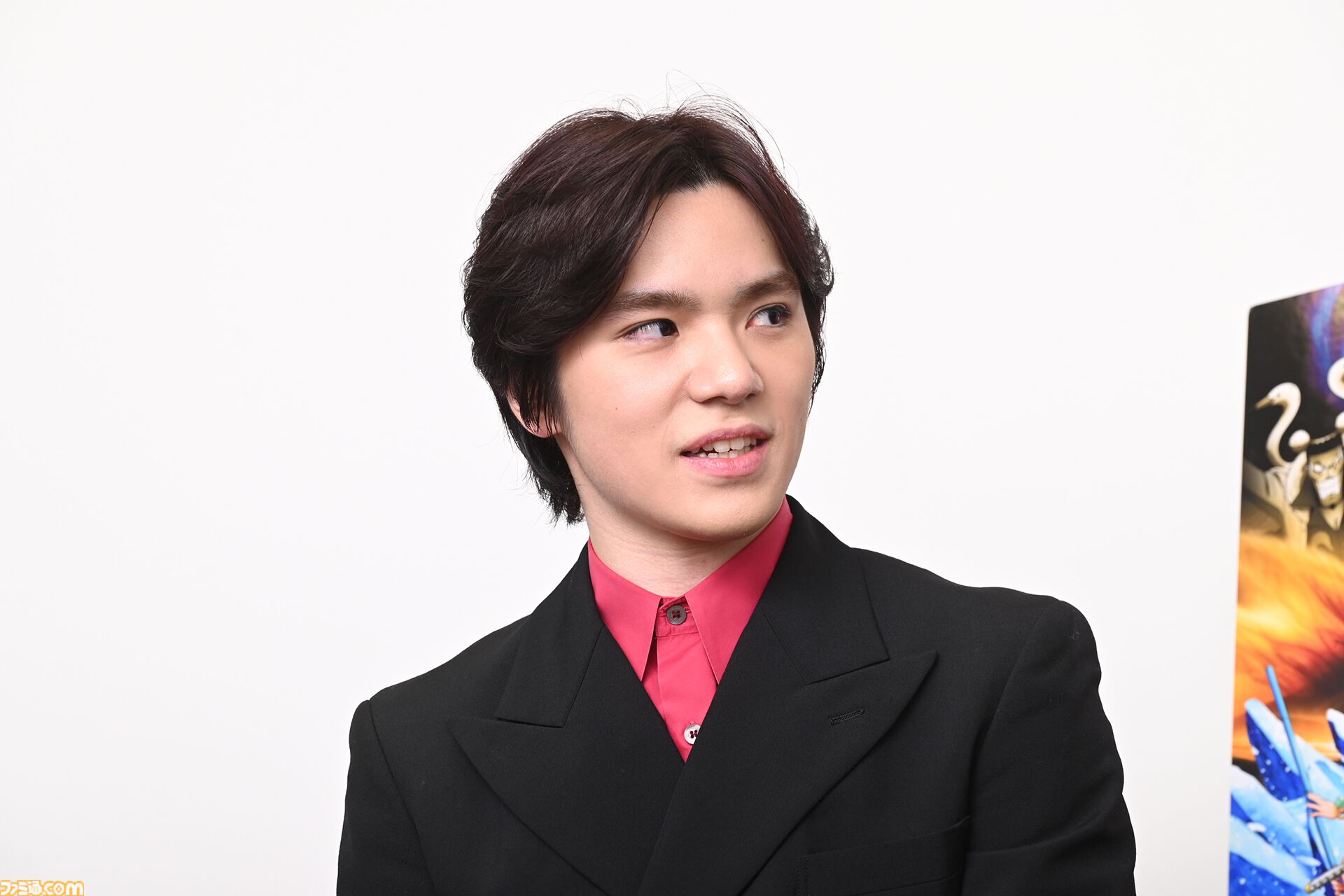 『ワンピース・オン・アイス』宇野昌磨さんとゲーマー4人がきゃっきゃする記事。殴る蹴るには物理法則が邪魔