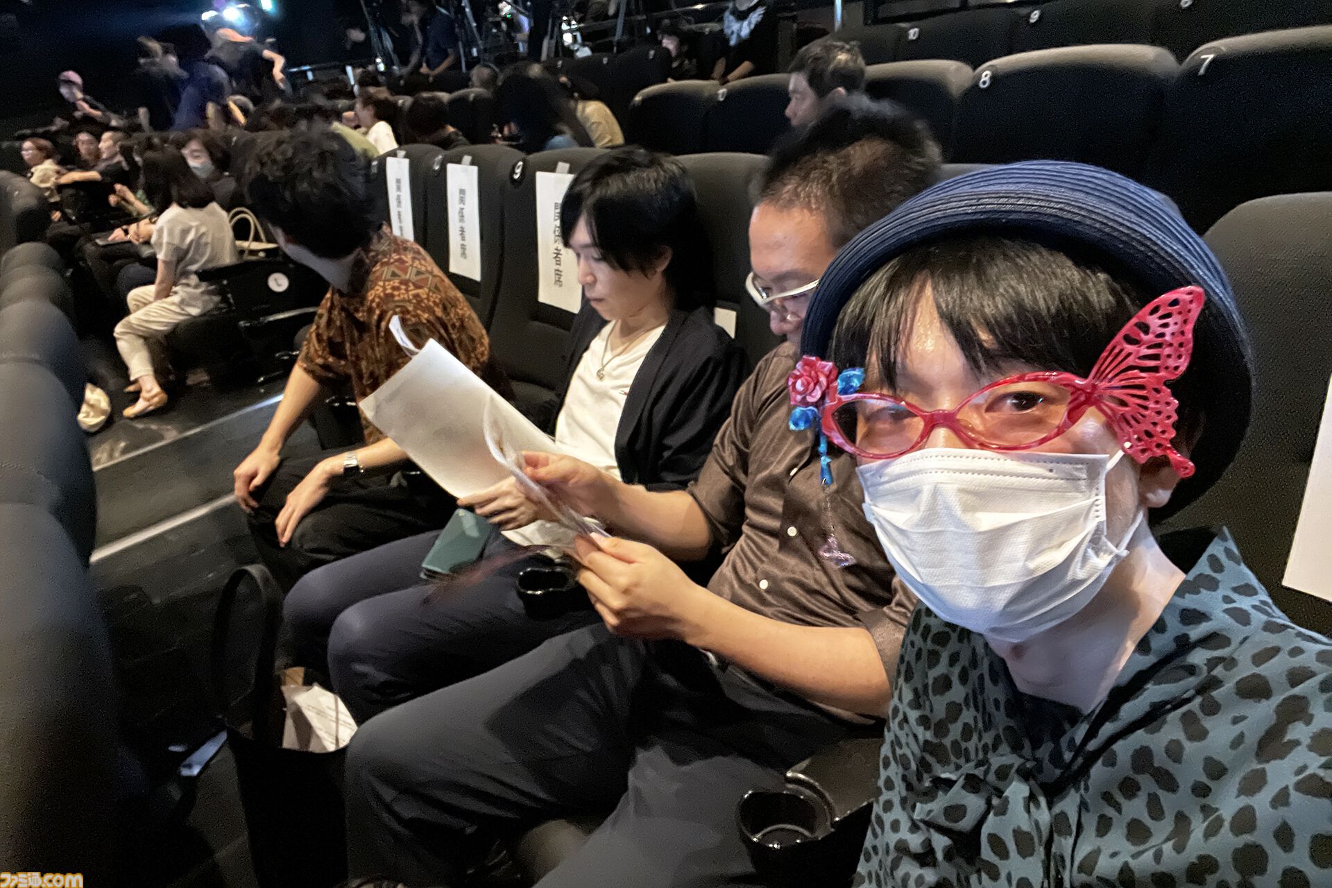 『ワンピース・オン・アイス』宇野昌磨さんとゲーマー4人がきゃっきゃする記事。殴る蹴るには物理法則が邪魔