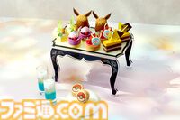 『ポケモン』表参道で開催の“イーブイフレンズ アフタヌーンティー”の予約受付が本日(8/2)スタート。イーブイたちモチーフのスイーツで極上のひとときを