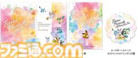『ポケモン』表参道で開催の“イーブイフレンズ アフタヌーンティー”の予約受付が本日(8/2)スタート。イーブイたちモチーフのスイーツで極上のひとときを