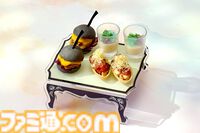 『ポケモン』表参道で開催の“イーブイフレンズ アフタヌーンティー”の予約受付が本日(8/2)スタート。イーブイたちモチーフのスイーツで極上のひとときを