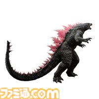 『ゴジラ×コング 新たなる帝国』一番くじが本日（8/3）発売。マグカップの持ち手がゴジラの尻尾で厳つい