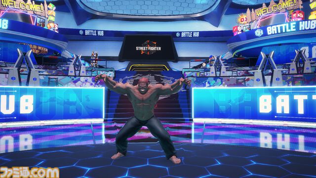『ストリートファイター6』×『刃牙』コラボで独歩の道着（アバター衣装）、エモートなどが登場。新ファイティングパスや“スシロー”ゲーム内コラボの情報も