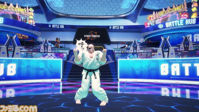 『ストリートファイター6』×『刃牙』コラボで独歩の道着（アバター衣装）、エモートなどが登場。新ファイティングパスや“スシロー”ゲーム内コラボの情報も