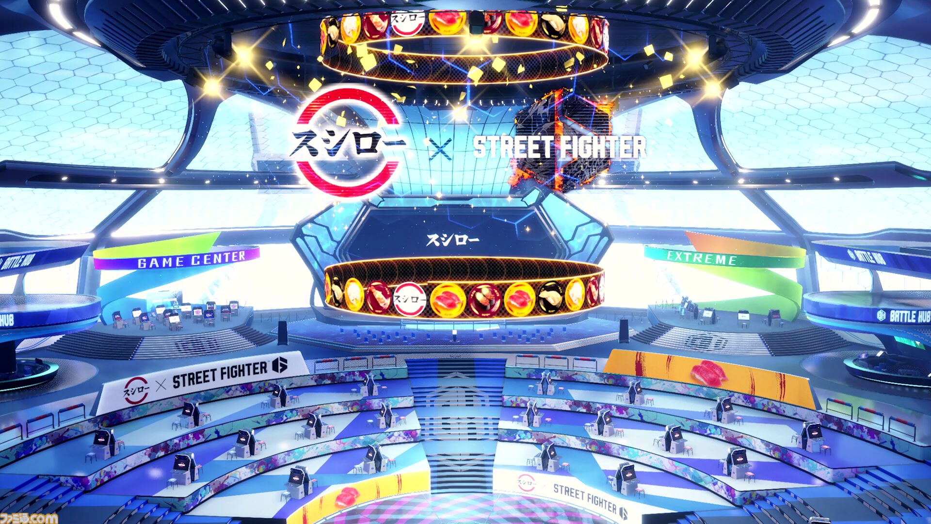 『ストリートファイター6』×『刃牙』コラボで独歩の道着（アバター衣装）、エモートなどが登場。新ファイティングパスや“スシロー”ゲーム内コラボの情報も