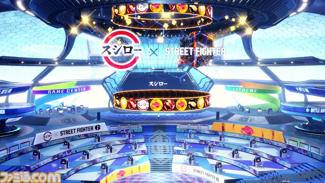 『ストリートファイター6』×『刃牙』コラボで独歩の道着（アバター衣装）、エモートなどが登場。新ファイティングパスや“スシロー”ゲーム内コラボの情報も