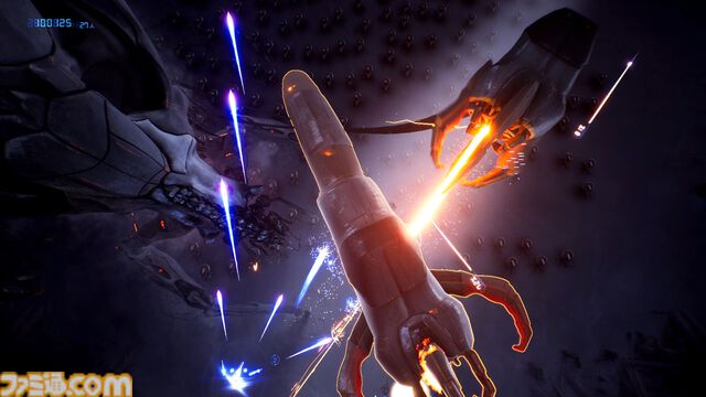 新作縦シュー『CYGNI』レビュー。敵多すぎるだろ！ 超絶猛攻を耐え忍ぶ、撃たれ＆撃ちまくりの新世代シューティングゲーム誕生。難度はバカ高い