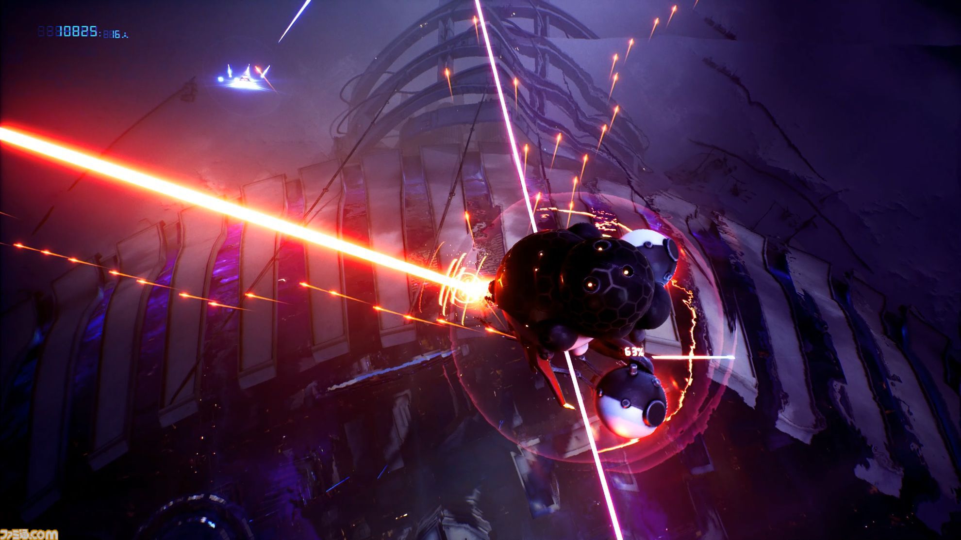 新作縦シュー『CYGNI』レビュー。敵多すぎるだろ！ 超絶猛攻を耐え忍ぶ、撃たれ＆撃ちまくりの新世代シューティングゲーム誕生。難度はバカ高い