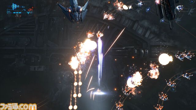 新作縦シュー『CYGNI』レビュー。敵多すぎるだろ！ 超絶猛攻を耐え忍ぶ、撃たれ＆撃ちまくりの新世代シューティングゲーム誕生。難度はバカ高い