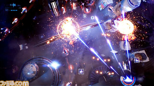 新作縦シュー『CYGNI』レビュー。敵多すぎるだろ！ 超絶猛攻を耐え忍ぶ、撃たれ＆撃ちまくりの新世代シューティングゲーム誕生。難度はバカ高い