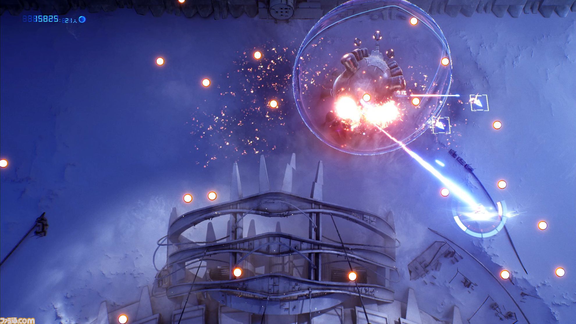 新作縦シュー『CYGNI』レビュー。敵多すぎるだろ！ 超絶猛攻を耐え忍ぶ、撃たれ＆撃ちまくりの新世代シューティングゲーム誕生。難度はバカ高い