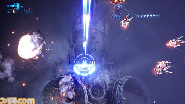 新作縦シュー『CYGNI』レビュー。敵多すぎるだろ！ 超絶猛攻を耐え忍ぶ、撃たれ＆撃ちまくりの新世代シューティングゲーム誕生。難度はバカ高い