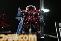 【AC6】『アーマード・コア6』期間限定ショップは1周年記念にふさわしい見どころ満載の“イベント”だ！ 小倉Pのミニインタビューもお届け