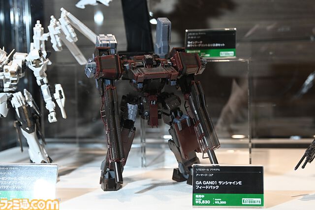 【AC6】『アーマード・コア6』期間限定ショップは1周年記念にふさわしい見どころ満載の“イベント”だ！ 小倉Pのミニインタビューもお届け