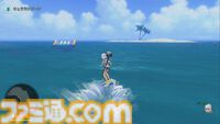 『ドラゴンクエストX　オンライン』プレイ日記　今年のキュララナ海岸はレース場に。キュララナグランプリが開催中です（第484回）