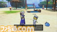 『ドラゴンクエストX　オンライン』プレイ日記　今年のキュララナ海岸はレース場に。キュララナグランプリが開催中です（第484回）
